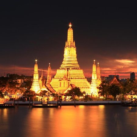 24Residence Siriraj Bangkok Extérieur photo