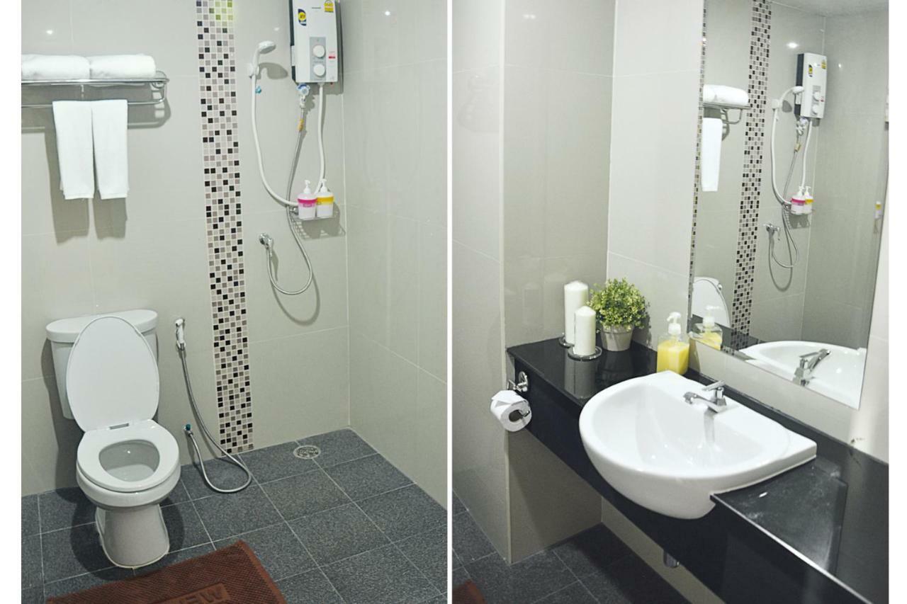 24Residence Siriraj Bangkok Extérieur photo